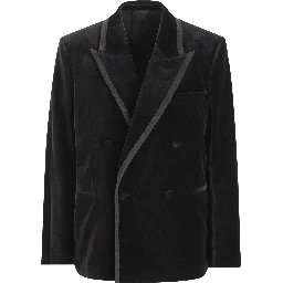 Fendi Jackets Black