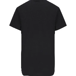 Fendi T-shirts and Polos Black