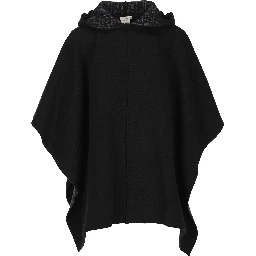 Fendi Jackets Black