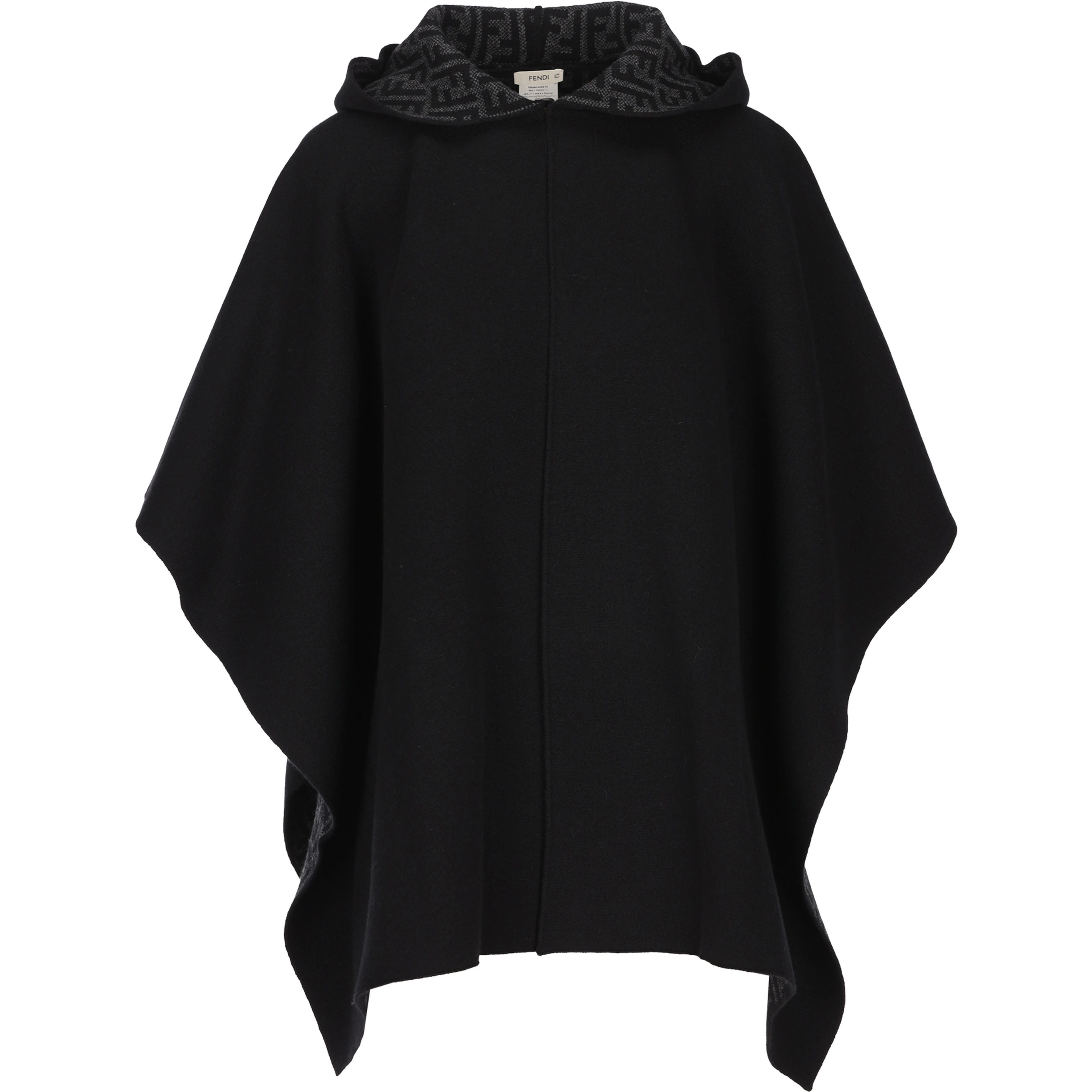 Fendi Jackets Black