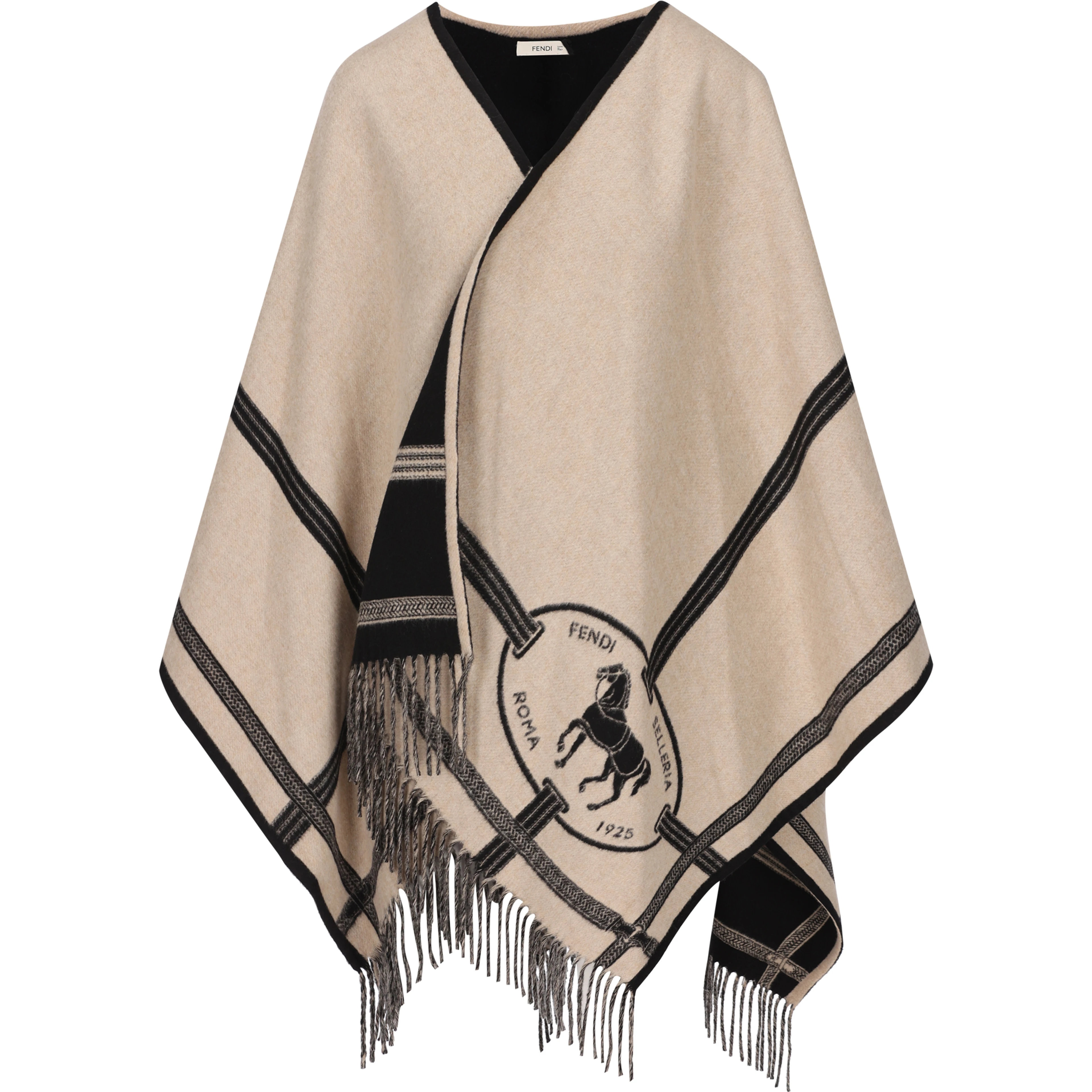 Fendi Jackets Grey