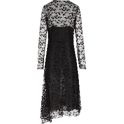 Fendi Dresses Black