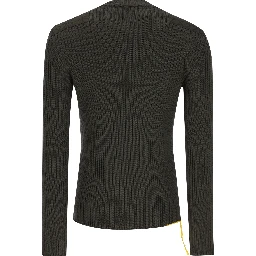 Fendi Sweaters Green