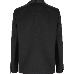 Fendi Jackets Black
