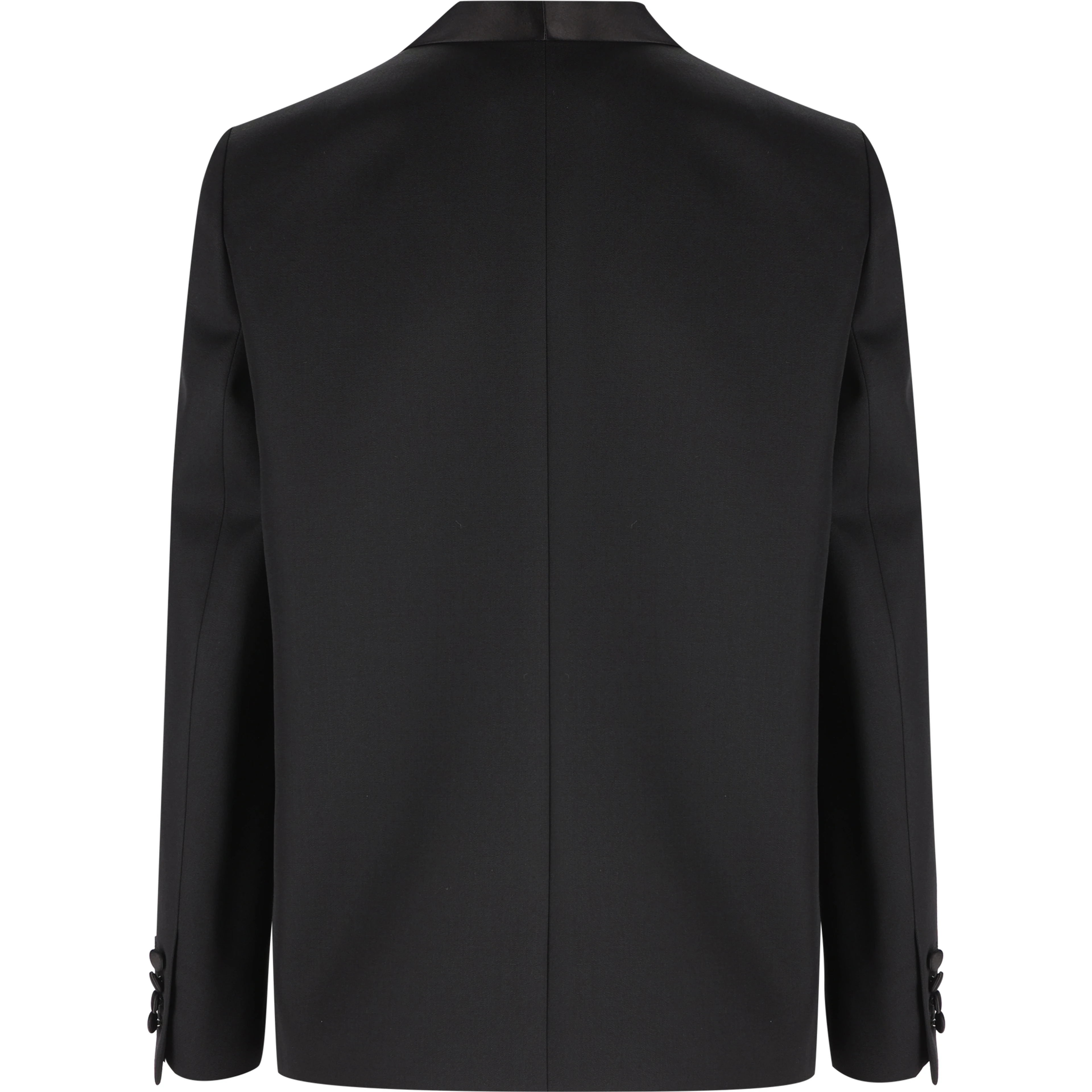 Fendi Jackets Black