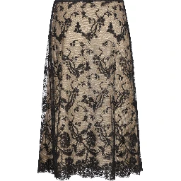 Fendi Skirts Black