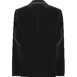 Fendi Jackets Black