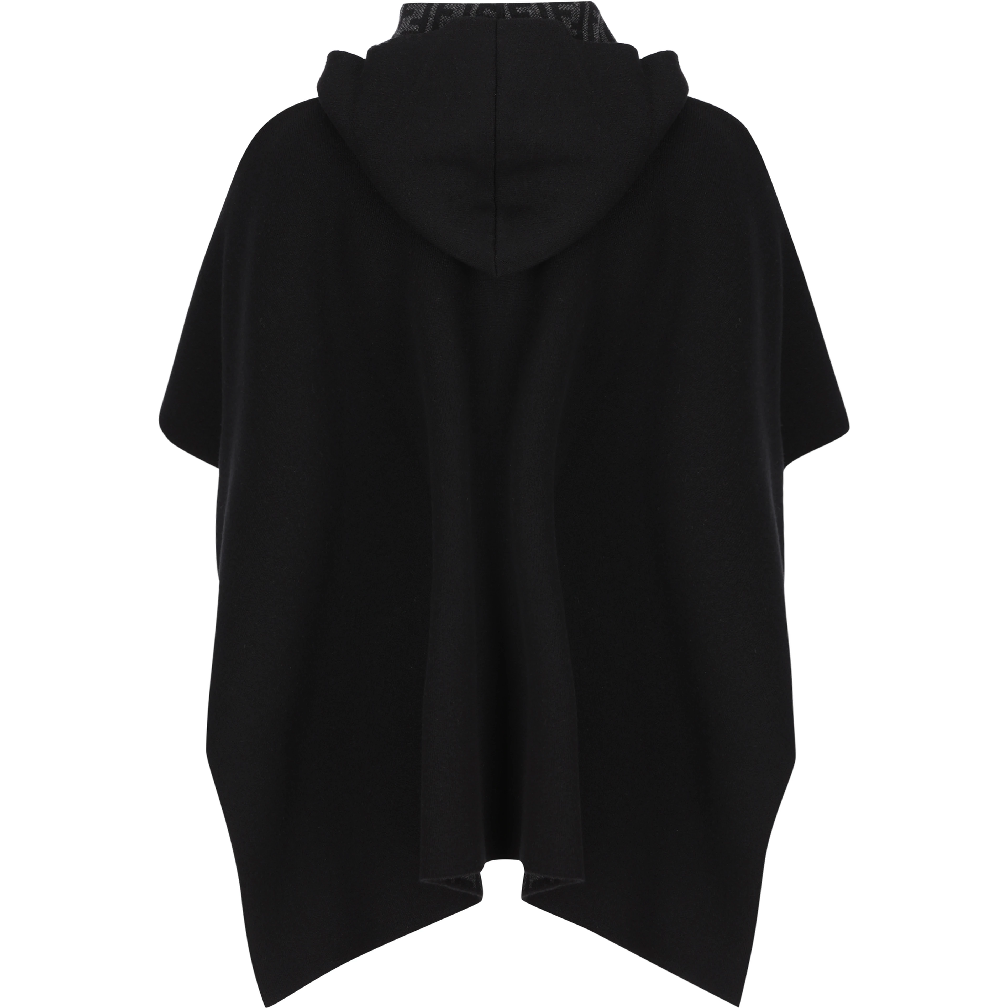 Fendi Jackets Black