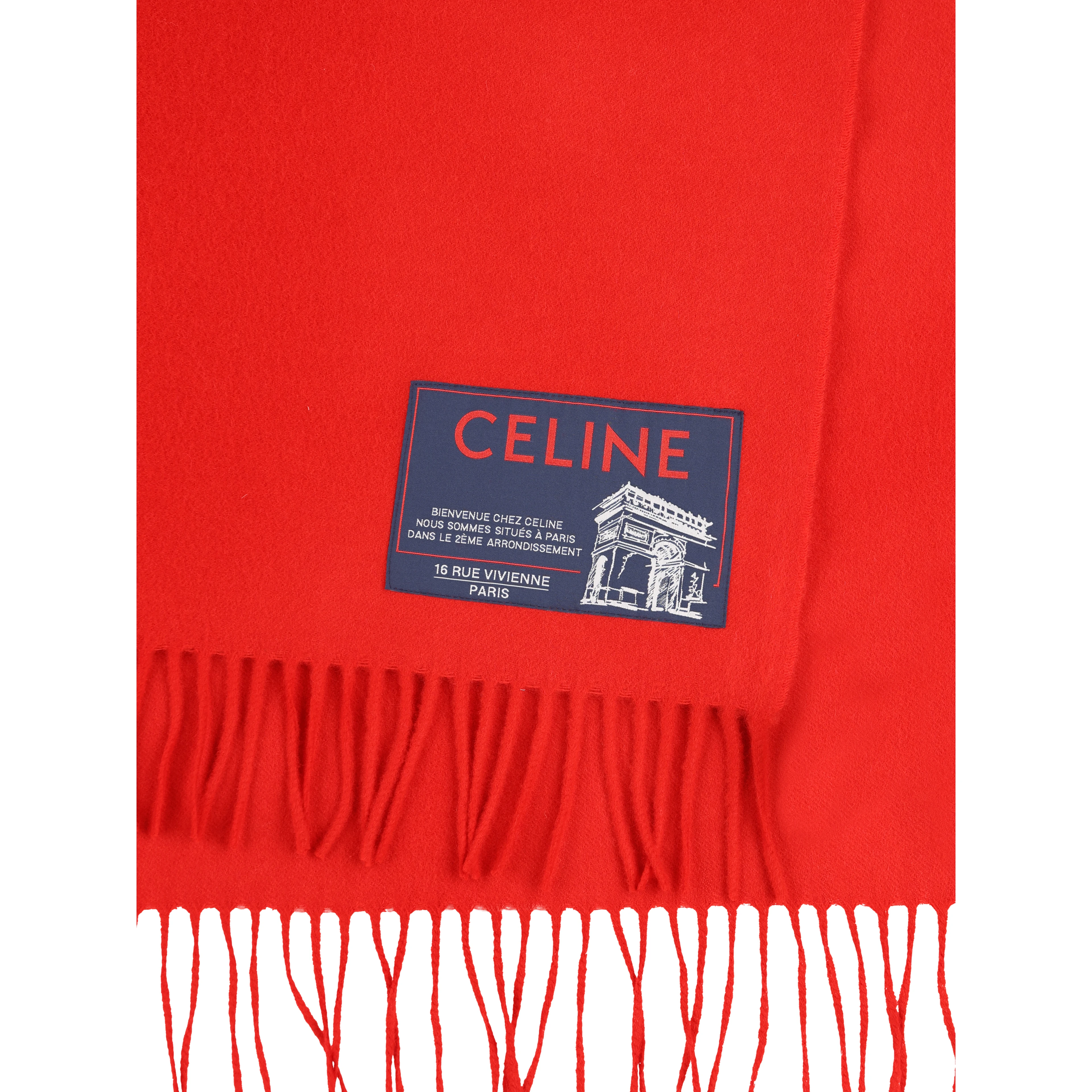 Céline Scarfs