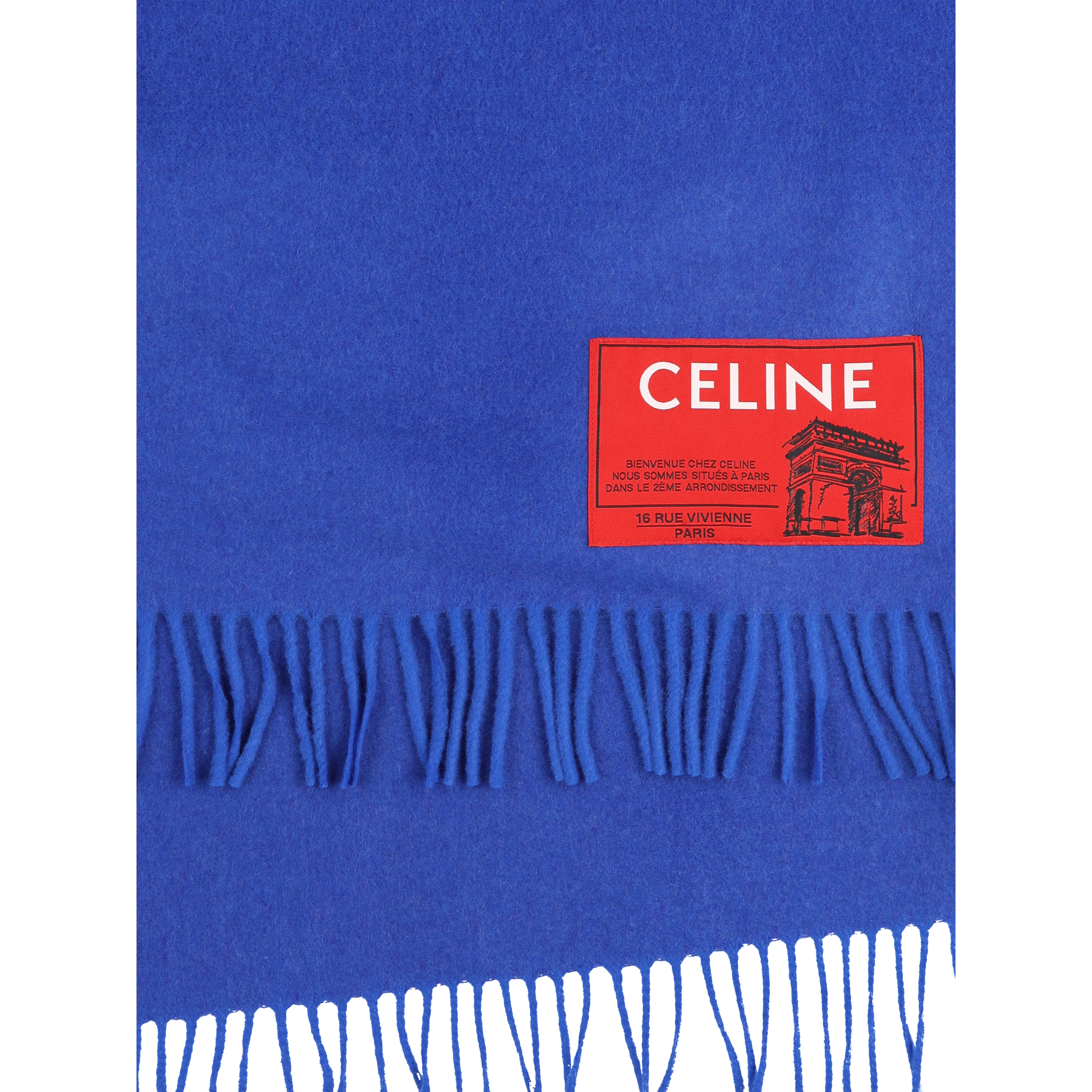 Céline Scarfs