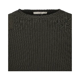 Fendi Sweaters Green