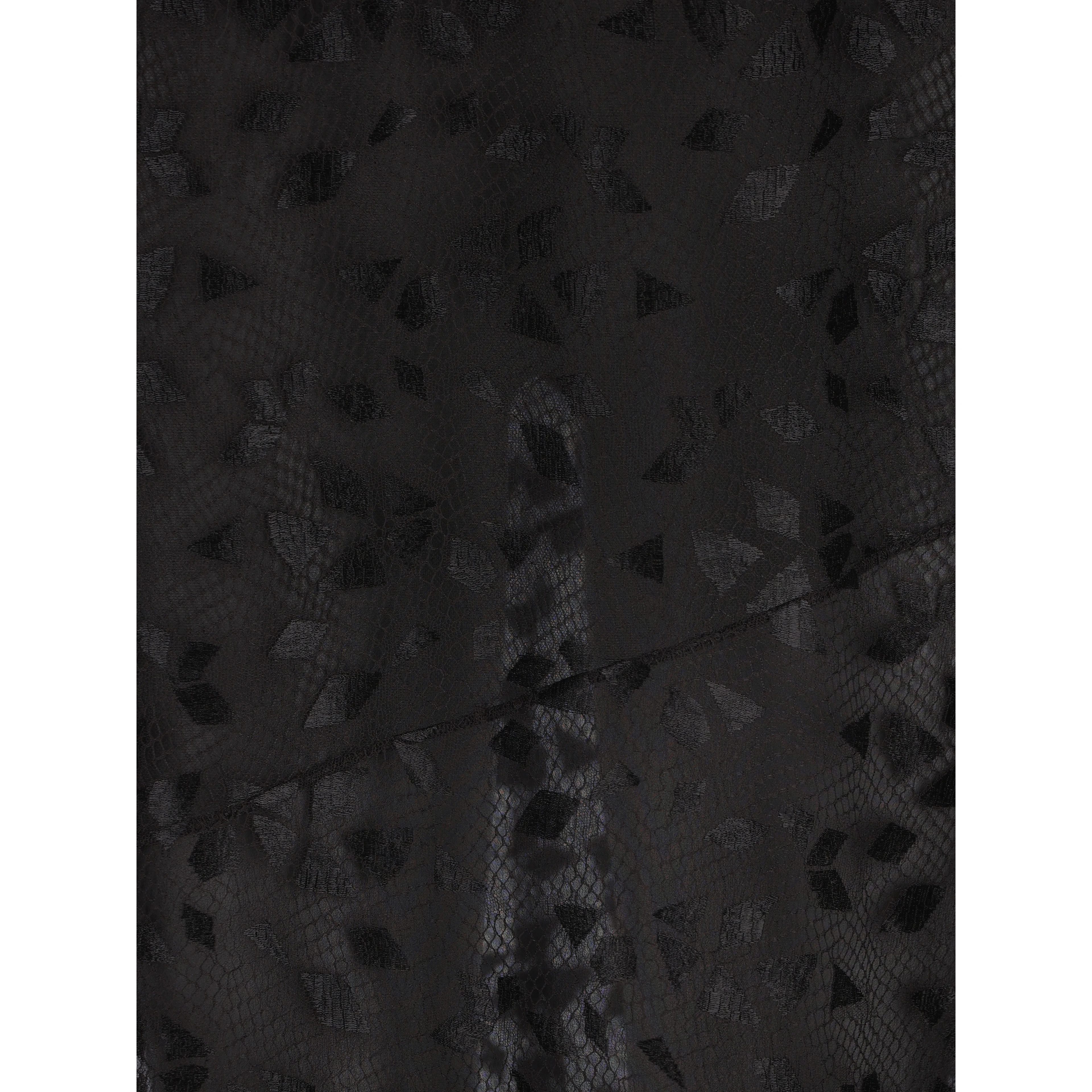 Fendi Dresses Black