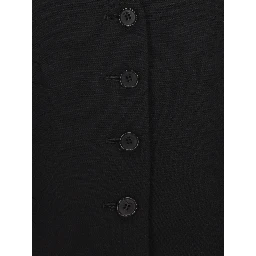 Fendi Jackets Black