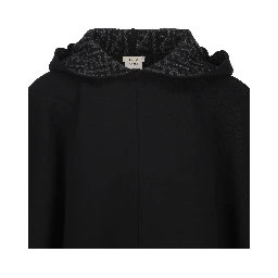 Fendi Jackets Black