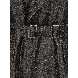 Fendi Coats Brown