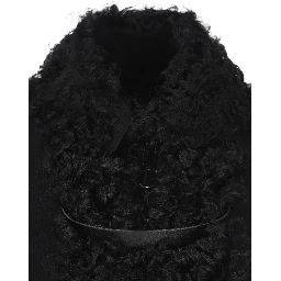 Fendi Coats Black