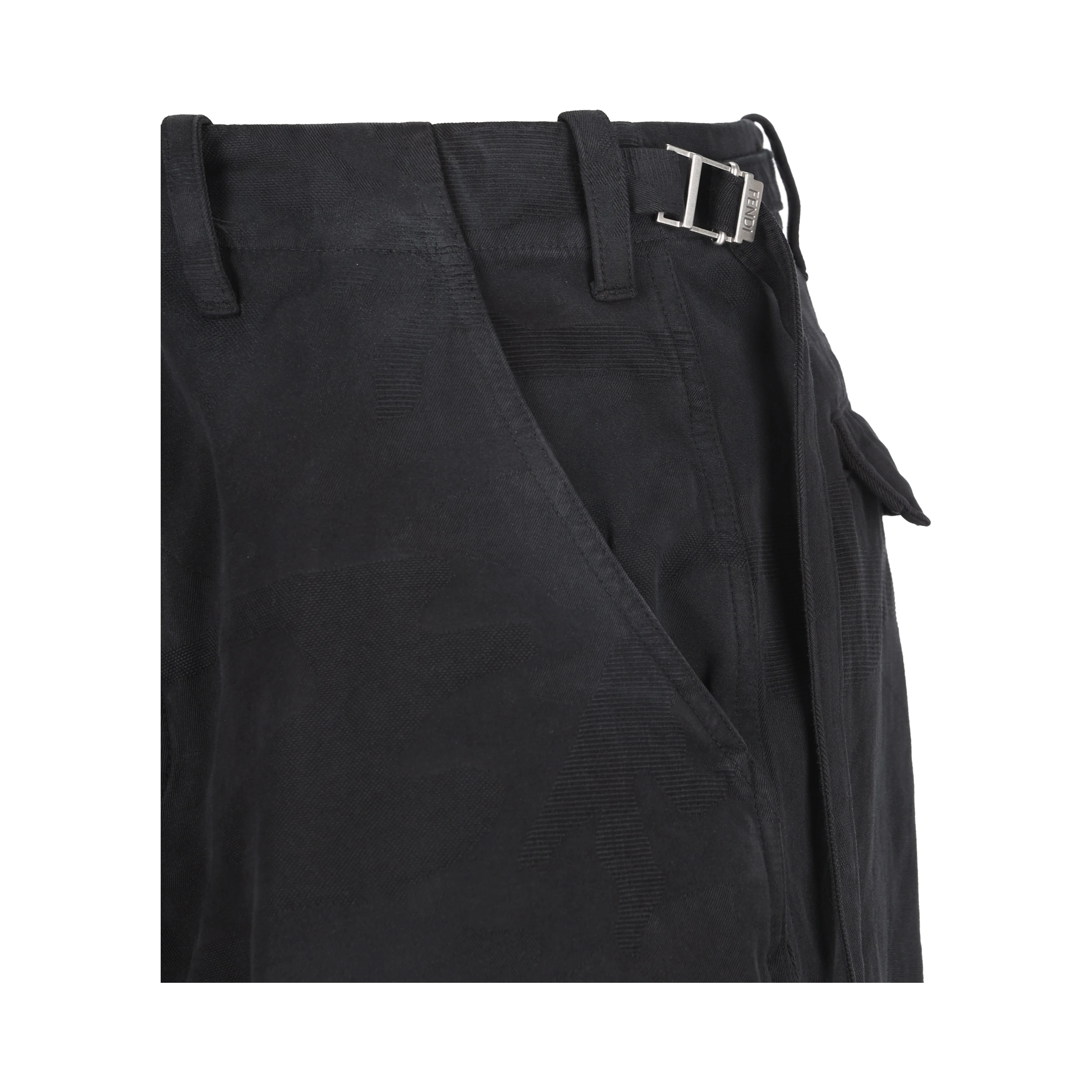 Fendi RTW... Black