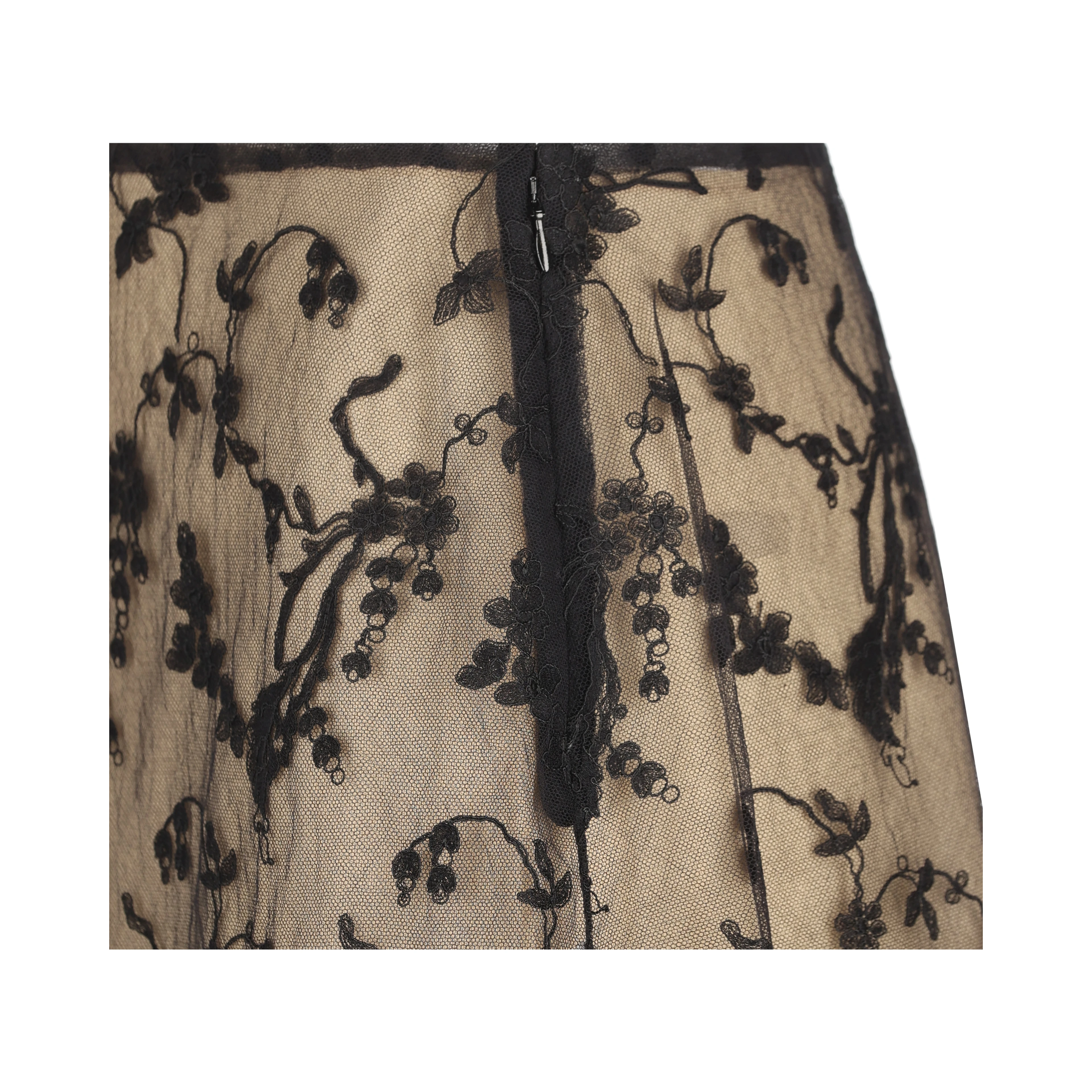 Fendi Skirts Black