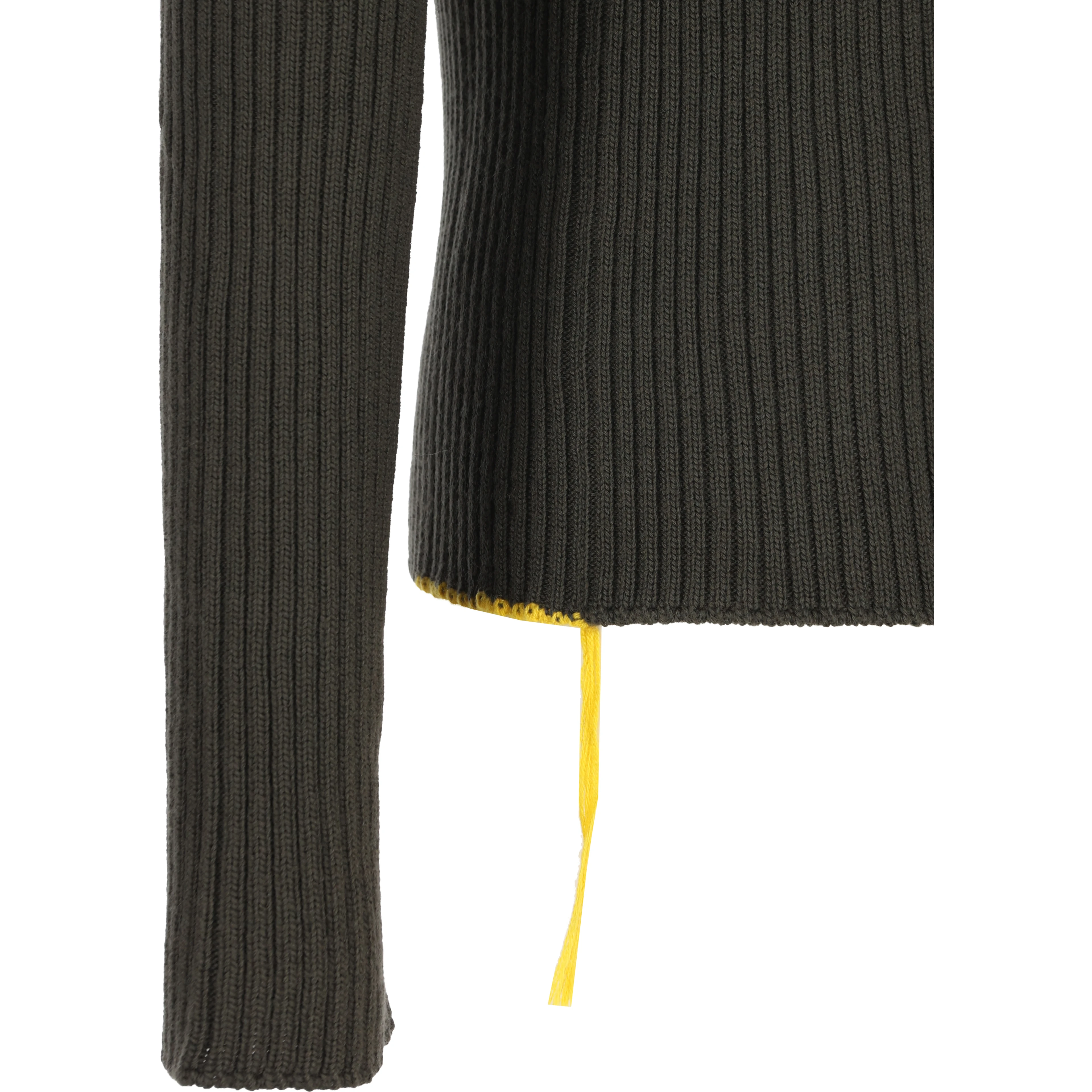 Fendi Sweaters Green