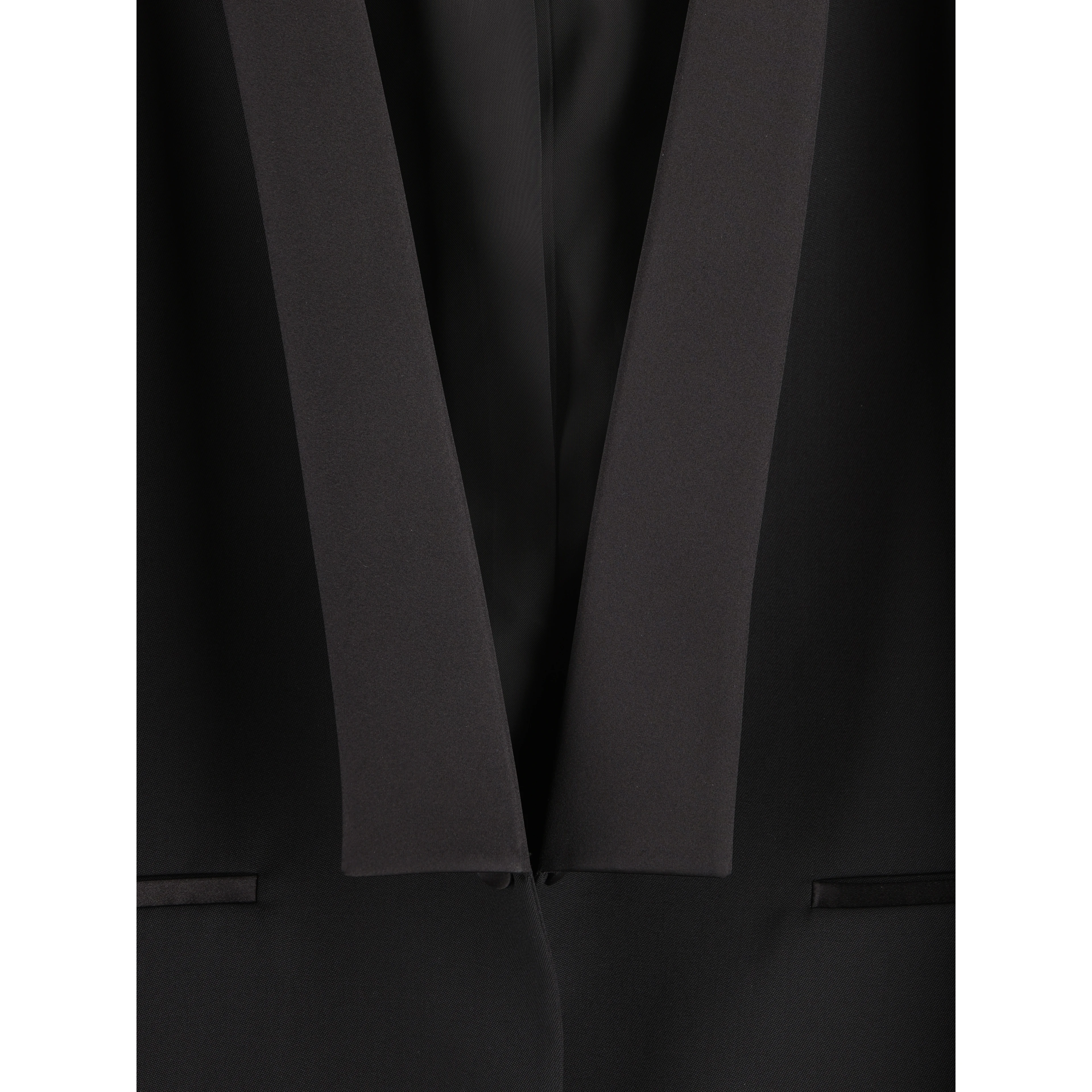 Fendi Jackets Black