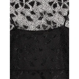 Fendi Dresses Black