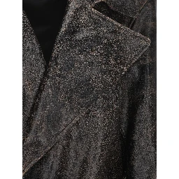 Fendi Coats Brown