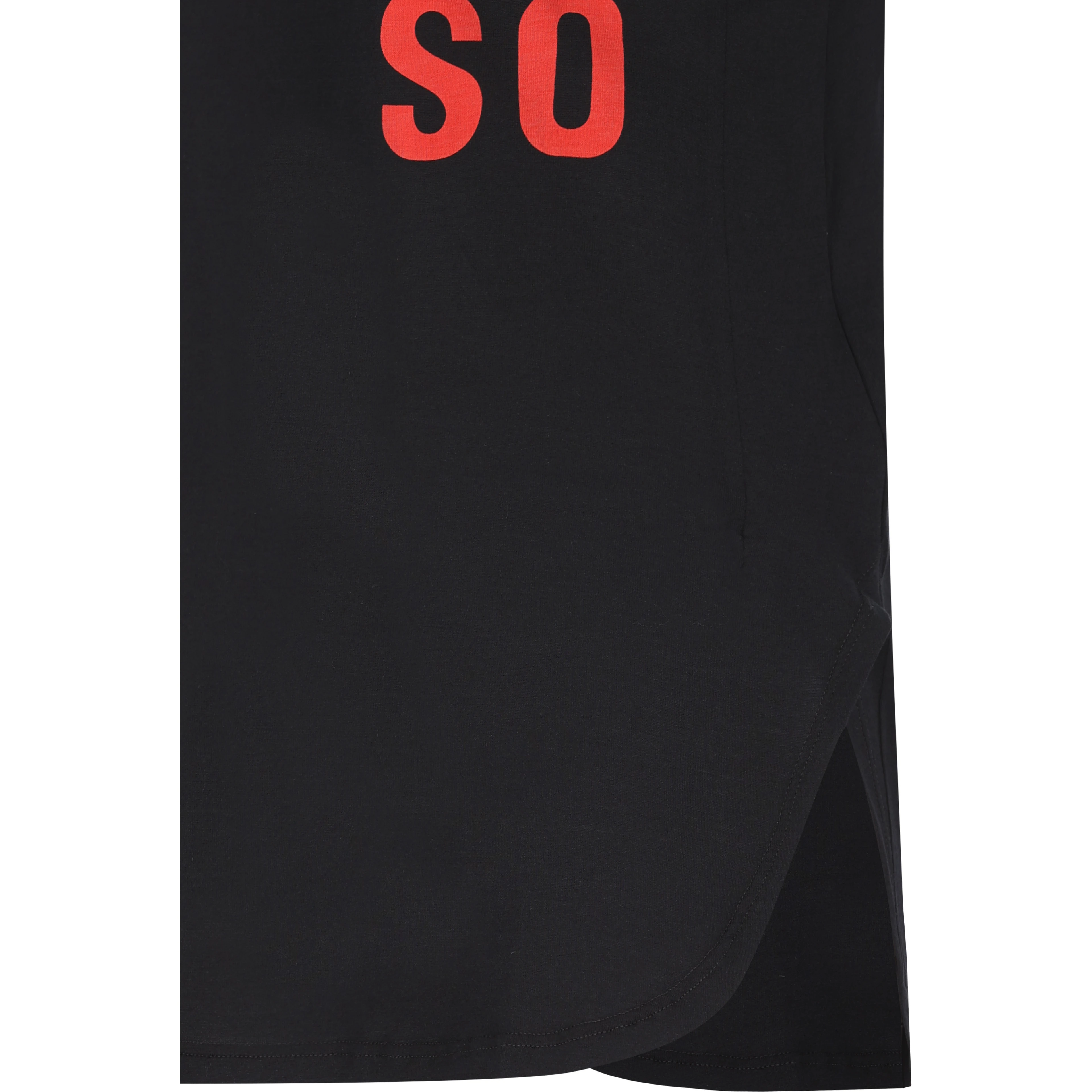 Fendi T-shirts and Polos Black