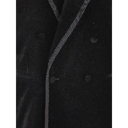 Fendi Jackets Black