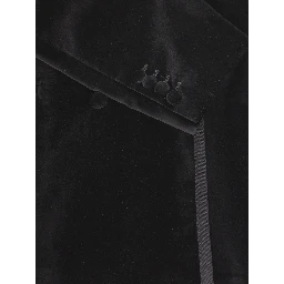 Fendi Jackets Black