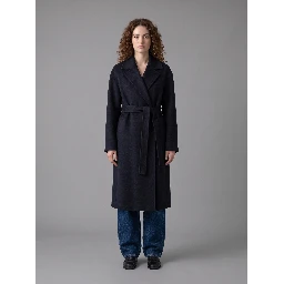 Black Ciara coat