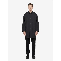 COATS BLACK