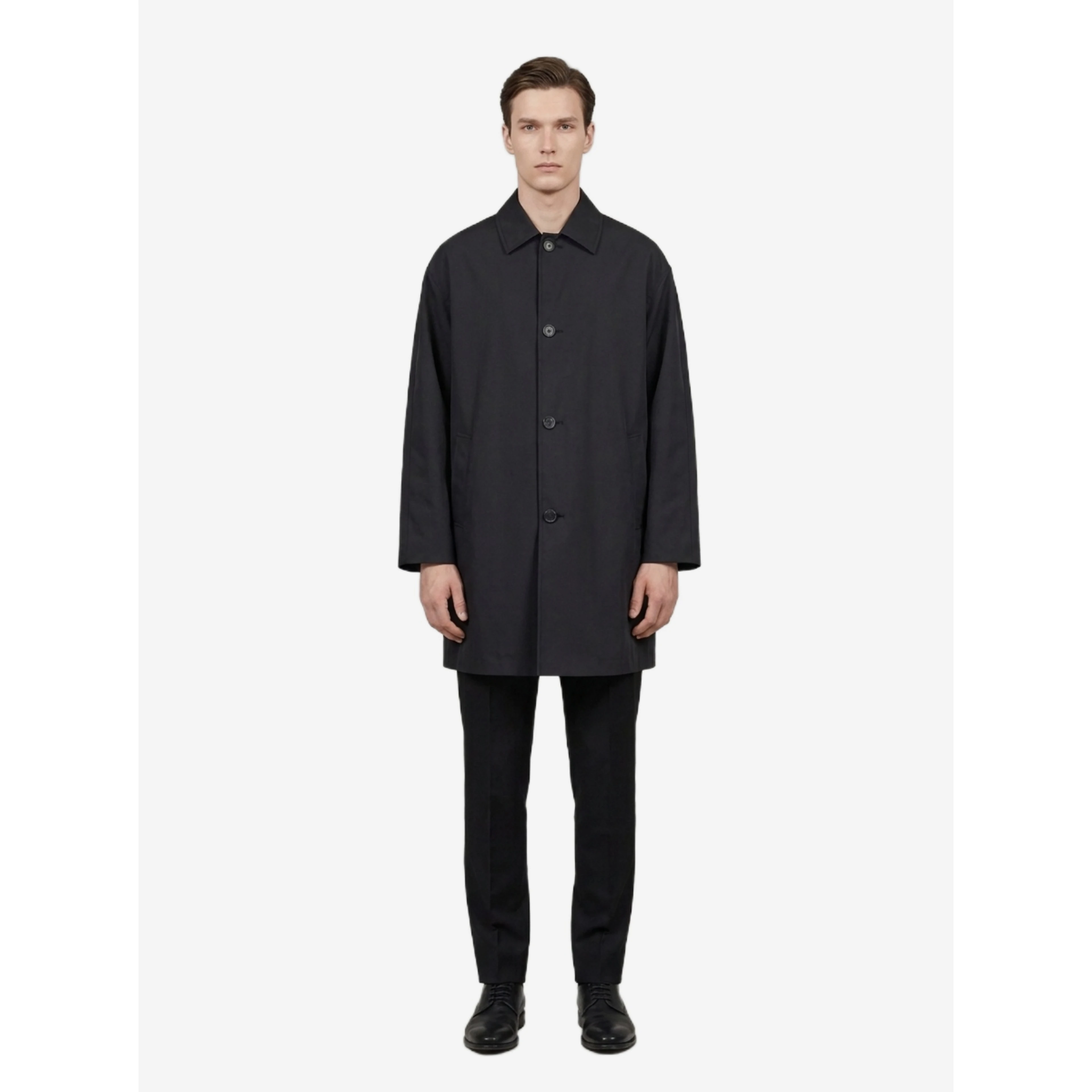 COATS BLACK