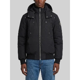 Padded Ballistic bomber jacket