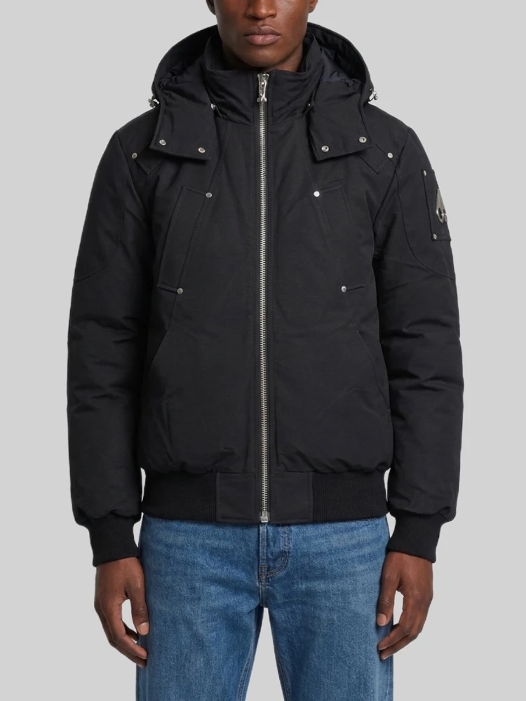 Padded Ballistic bomber jacket