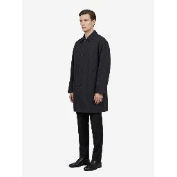 COATS BLACK