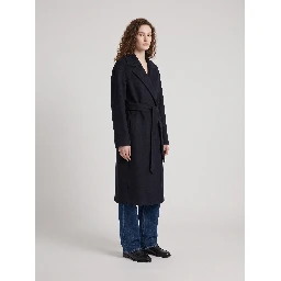 Black Ciara coat