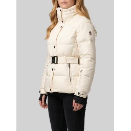 Short down jacket Karashi