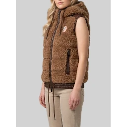 Teddy Fleece Gilet