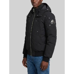 Padded Ballistic bomber jacket