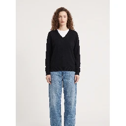 Black Phora sweater