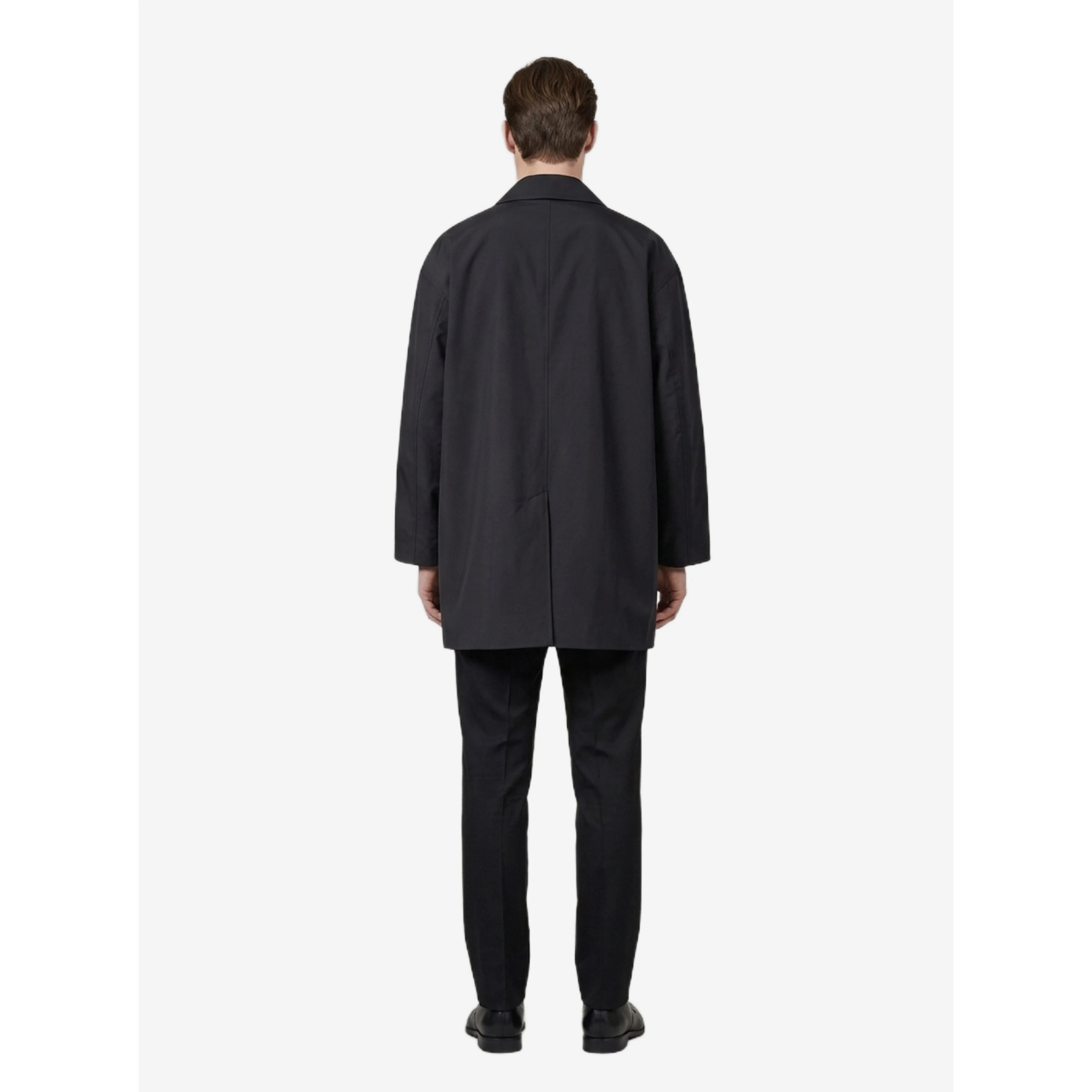 COATS BLACK