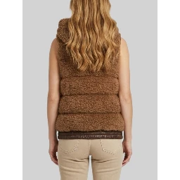 Teddy Fleece Gilet