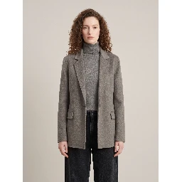 Cinna Driftwood melange jacket