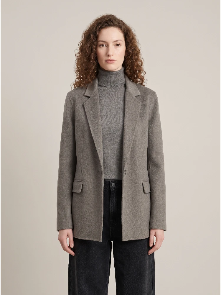 Cinna Driftwood melange jacket