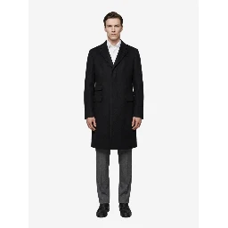 Black Zori coat