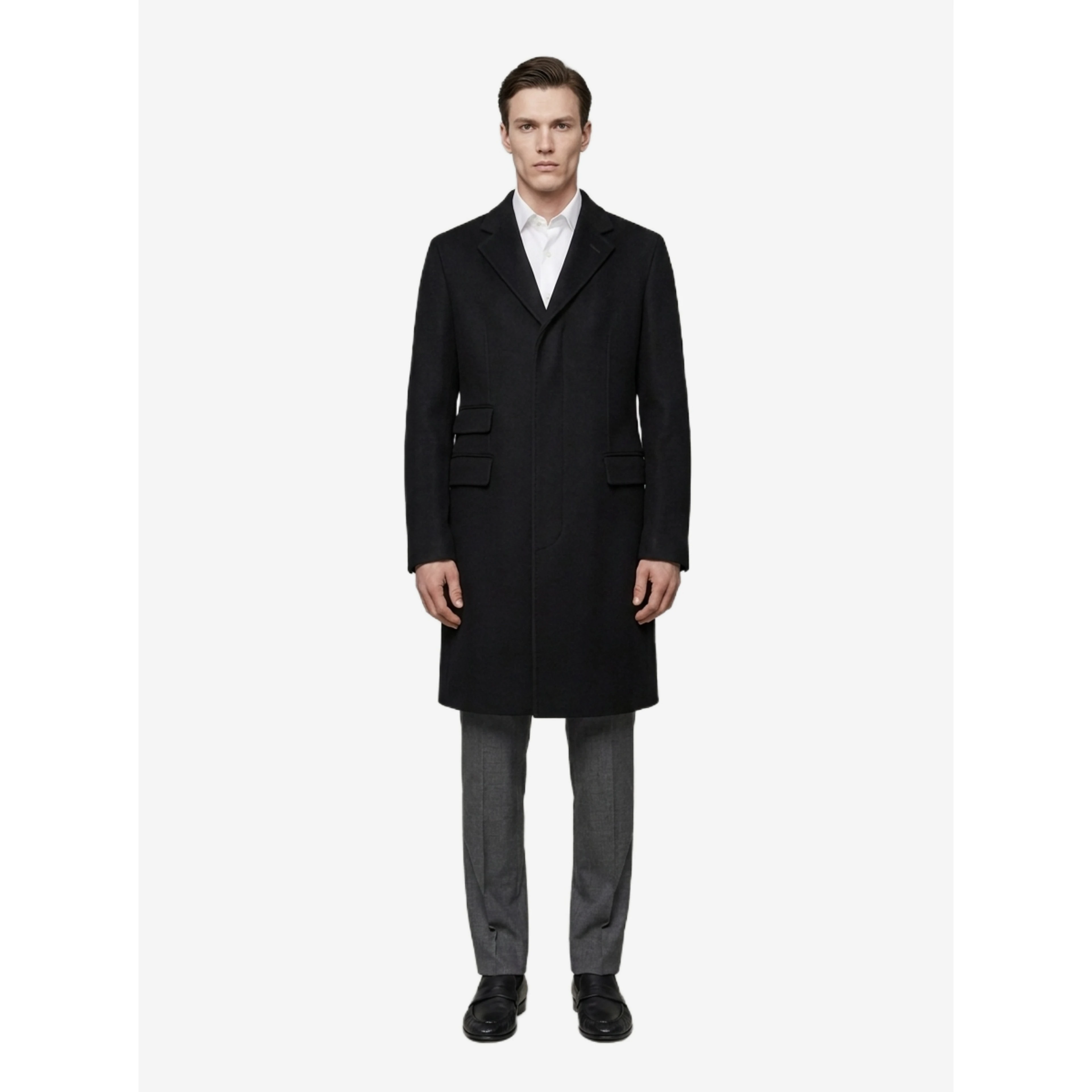 Black Zori coat