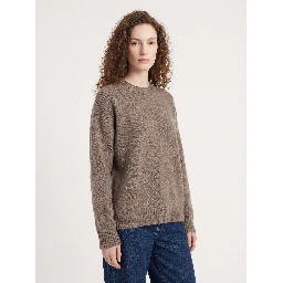 Pato Taupe Grey sweater