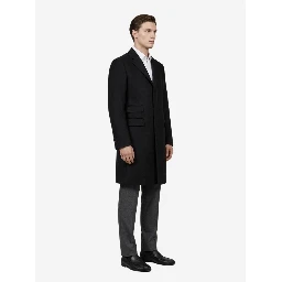 Black Zori coat