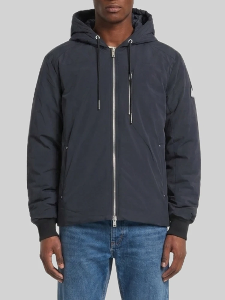 Padded Northdale bomber jacket