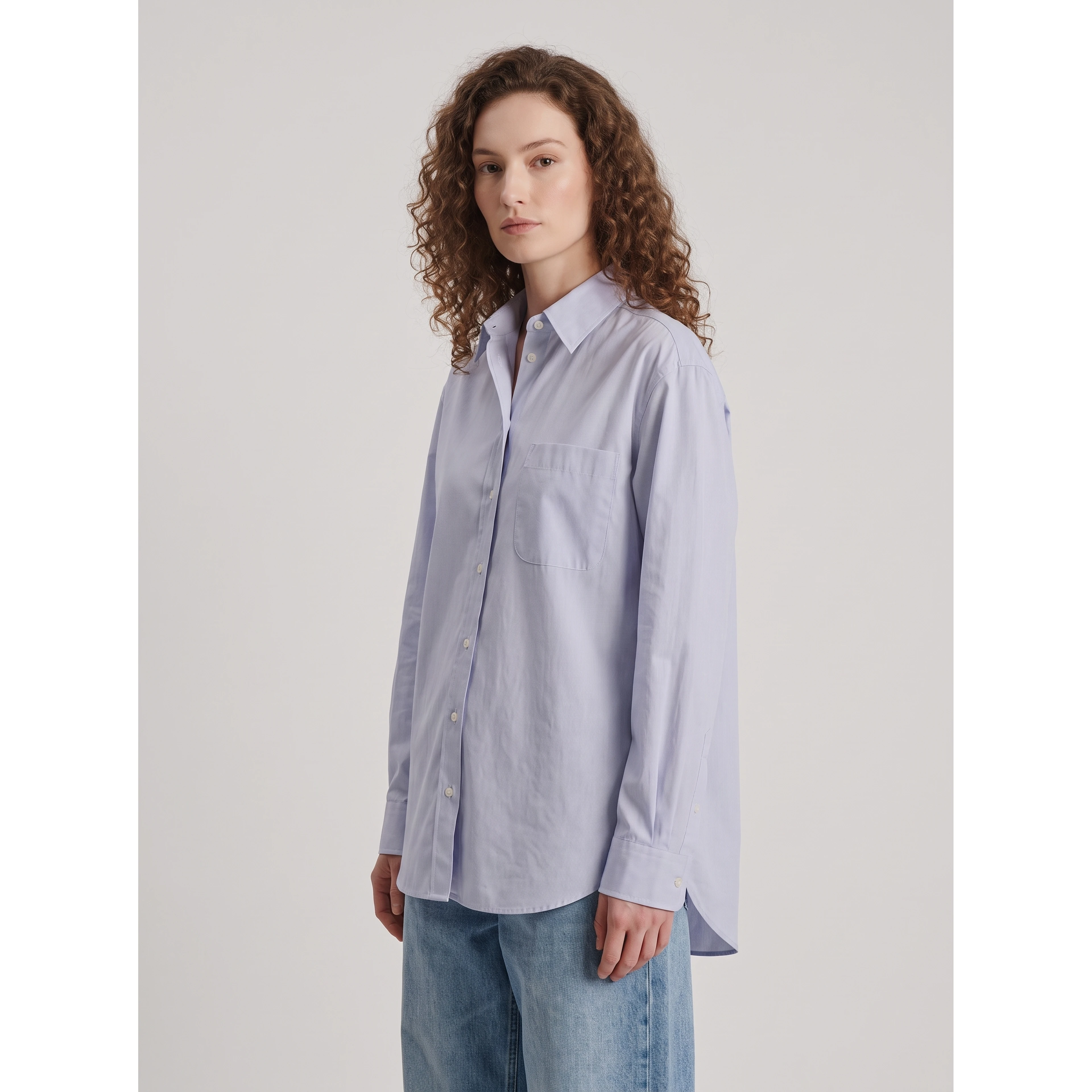 Striped Gavina shirt